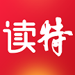 读特 logo