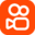 快手 logo