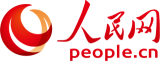 人民网 logo