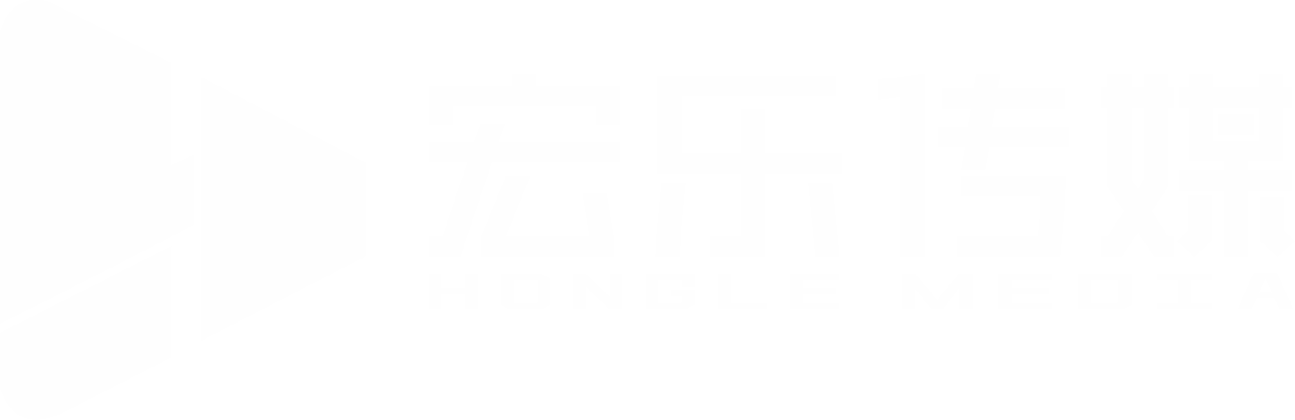 宏乐传媒logo